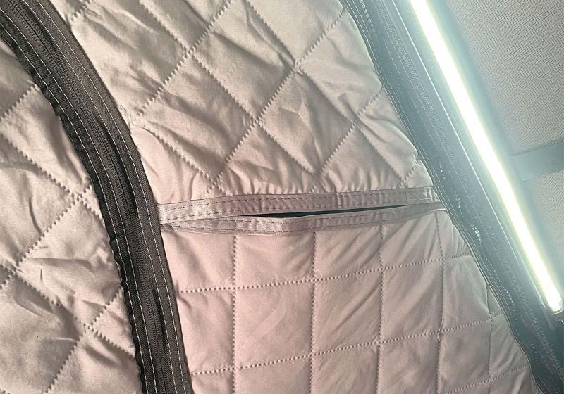 Picture of Roofnest Condor 2 Reg Overland 2 Reg Insulation