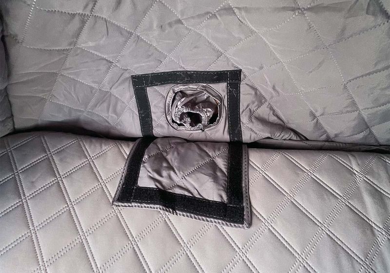 Picture of Roofnest Condor 2 Reg Overland 2 Reg Insulation