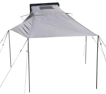 Picture of Roofnest Condor 2 XL  Overland 2 XL Awning