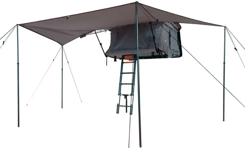 Picture of Roofnest Condor 2 XL  Overland 2 XL Awning