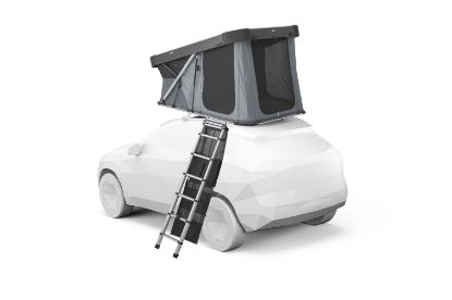 Picture of Thule Widesky Ashland Grey Rooftop Tent