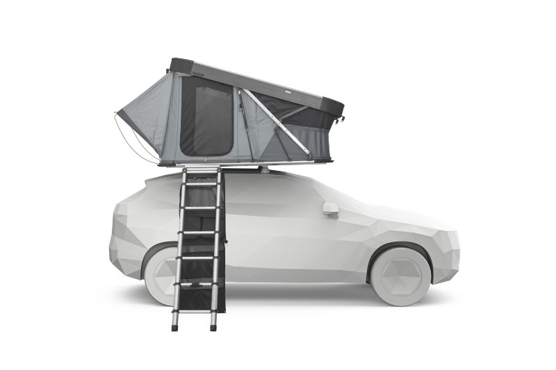 Picture of Thule Widesky Ashland Grey Rooftop Tent