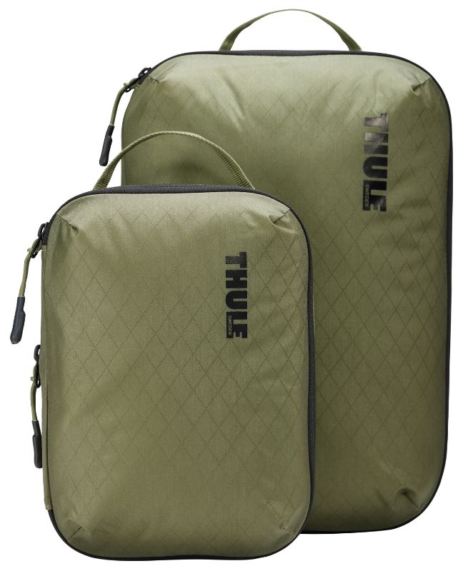 Picture of Thule Compression Packing Cube Set Green