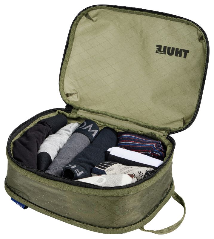 Picture of Thule Compression Packing Cube Set Green