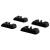 Picture of Cruz FIX Feet - Raised Railing - Spacer for 930-800 (Set of 4)