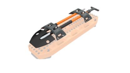 Picture of Maxtrax All-Terrain Recovery Shovel