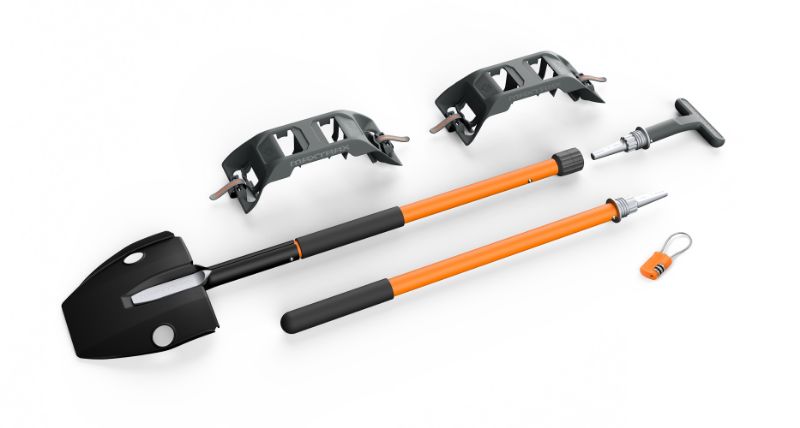 Picture of Maxtrax All-Terrain Recovery Shovel