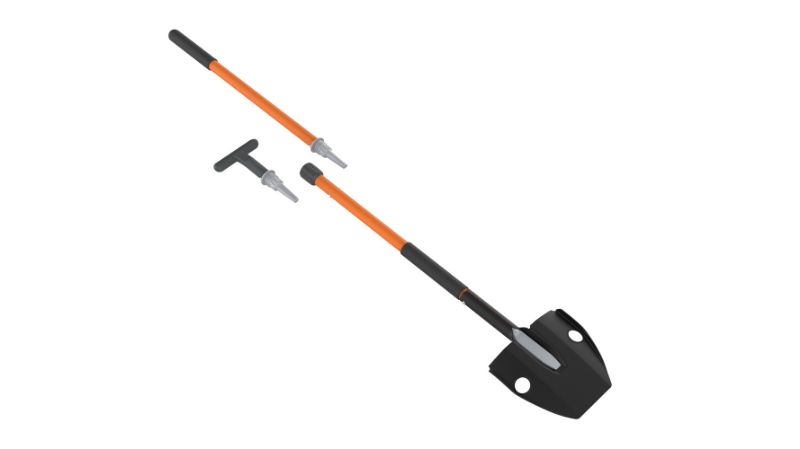 Picture of Maxtrax All-Terrain Recovery Shovel