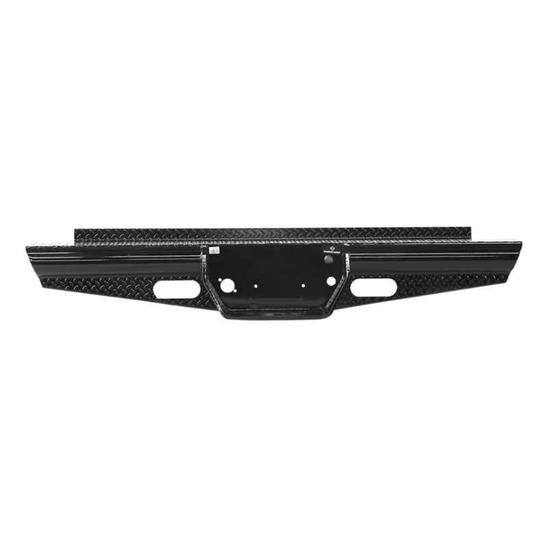 Picture of Ranch Hand Legend Series Rear Bumper - 2001-2006 Chevrolet Silverado/Sierra 2500/3500 HD - BBC010BLL