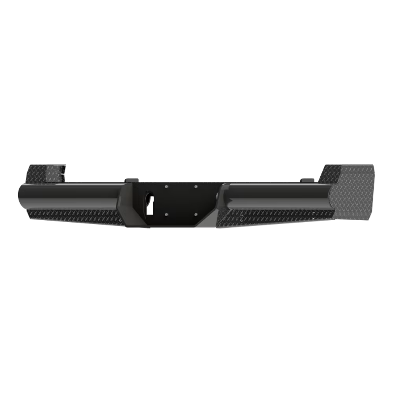 Picture of Ranch Hand Legend Series Rear Bumper - 2017-2026 Ford F-Series Super Duty - BBF231BLSS