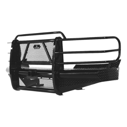 Picture of Ranch Hand Legend Series Front Bumper - 2001-2002 Chevrolet Silverado 2500/3500 HD - FBC011BLR