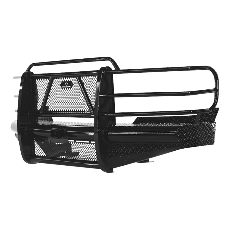 Picture of Ranch Hand Legend Series Front Bumper - 2001-2002 Chevrolet Silverado 2500/3500 HD - FBC011BLR