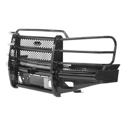 Picture of Ranch Hand Legend Series Front Bumper - 2003-2006 Chevrolet Silverado 2500/3500 HD - FBC031BLR
