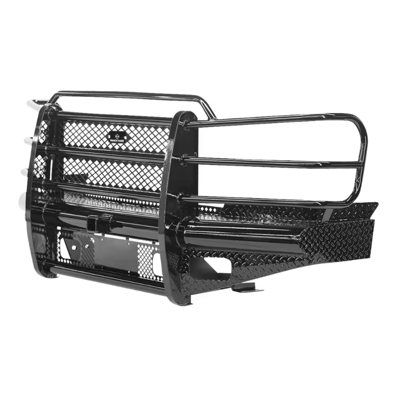 Picture of Ranch Hand Legend Series Front Bumper - 2003-2006 Chevrolet Silverado 2500/3500 HD - FBC031BLR