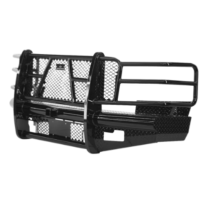 Picture of Ranch Hand Legend Series Front Bumper - 2007-2010 Chevrolet Silverado 2500/3500 HD - FBC081BLR