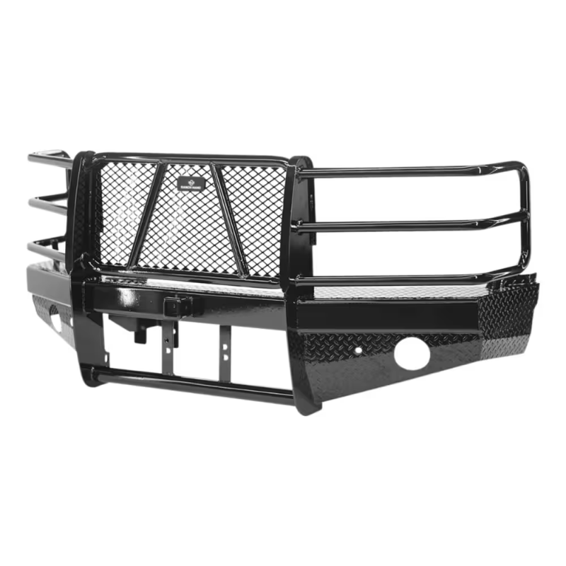 Picture of Ranch Hand Sport Series Front Bumper - 2015-2019 Chevrolet Silverado 2500/3500 HD - FBC155BLR