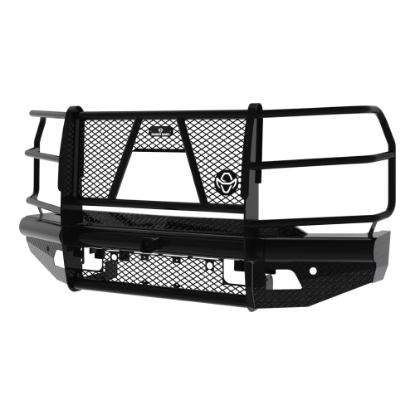 Picture of Ranch Hand Legend Series Front Bumper - 2020-2023 Chevrolet Silverado 2500/3500 HD - FBC201BLR