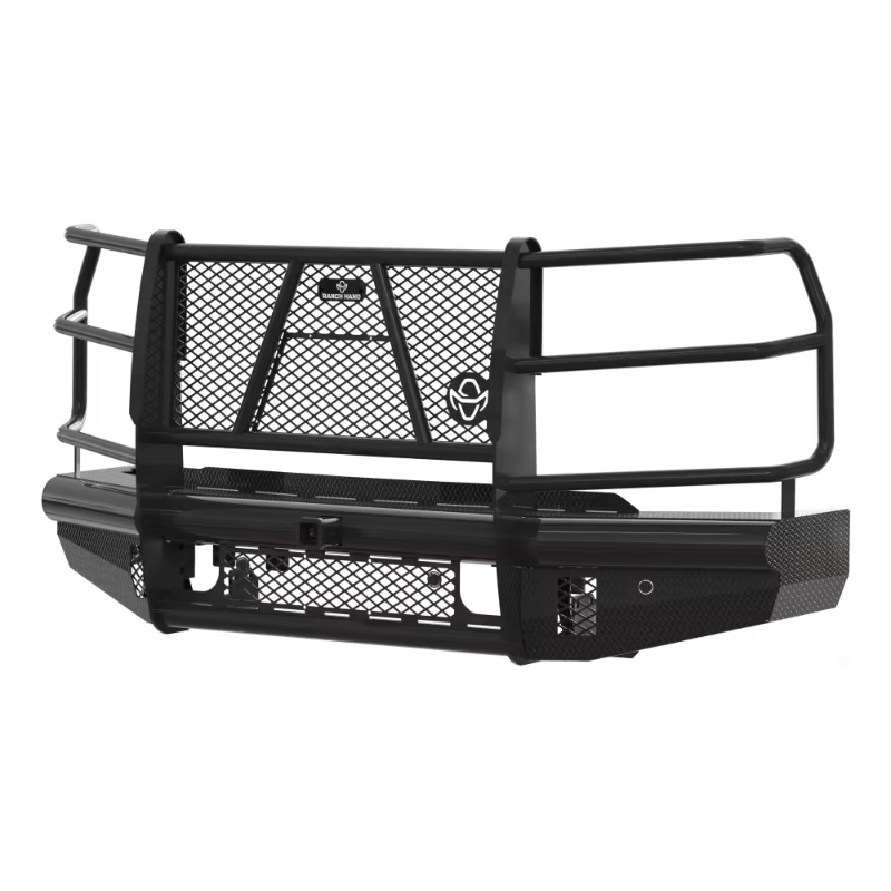 Picture of Ranch Hand Legend Series Front Bumper - 2024-2026 Chevrolet Silverado 2500/3500 HD - FBC241BLR