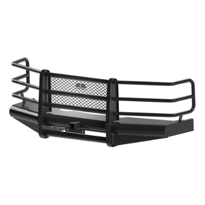 Picture of Ranch Hand Legend Series Front Bumper - 1992-1999 Chevrolet Tahoe/Suburban/C-K/Yukon - FBC881BLR
