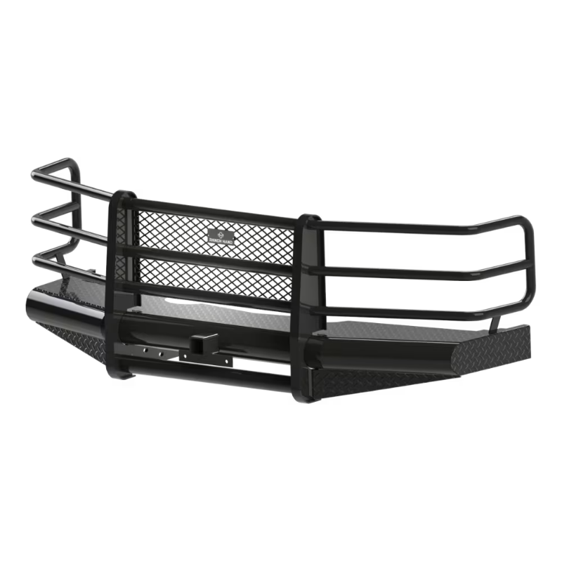 Picture of Ranch Hand Legend Series Front Bumper - 1992-1999 Chevrolet Tahoe/Suburban/C-K/Yukon - FBC881BLR