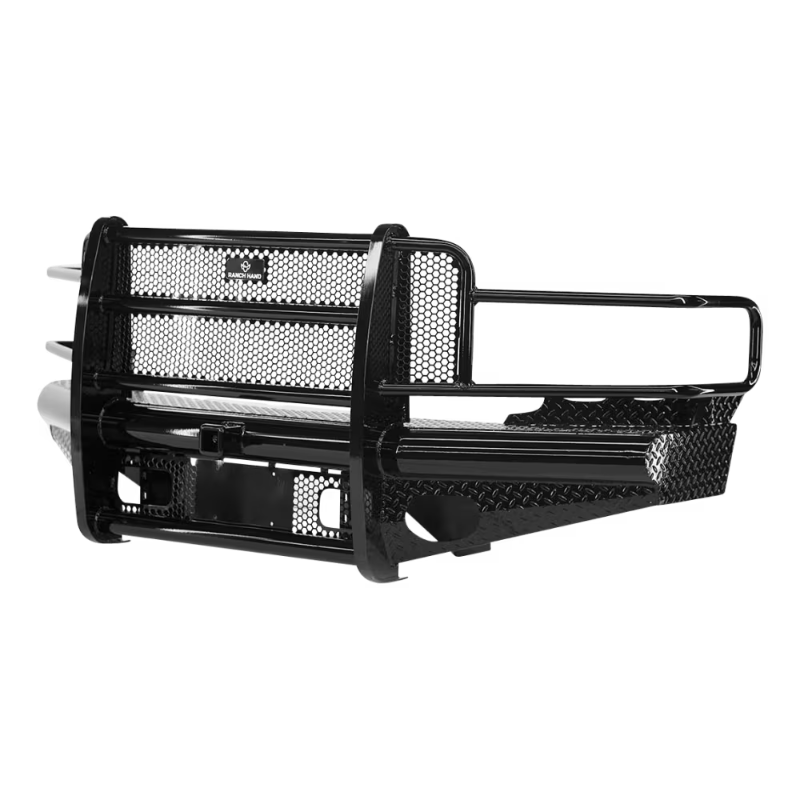 Picture of Ranch Hand Legend Series Front Bumper - 2003-2005 Ram 2500/3500 - FBD031BLR