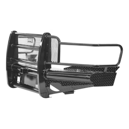 Picture of Ranch Hand Legend Series Front Bumper - 2006-2008 Ram 1500/2500/3500 - FBD061BLR