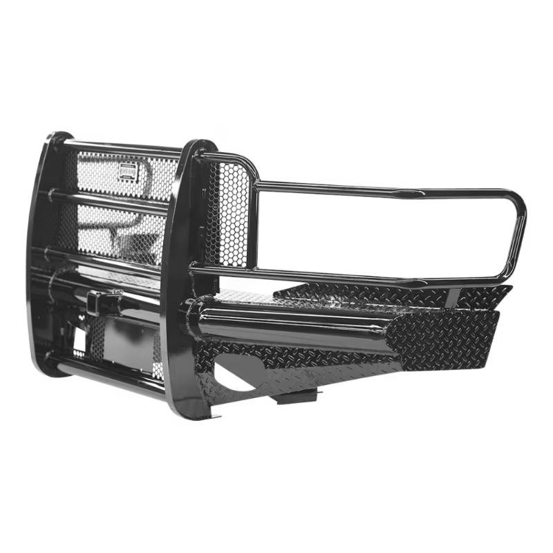 Picture of Ranch Hand Legend Series Front Bumper - 2006-2008 Ram 1500/2500/3500 - FBD061BLR