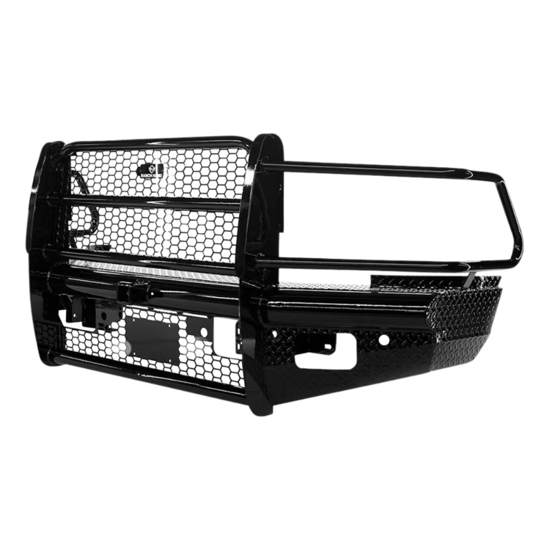 Picture of Ranch Hand Legend Series Front Bumper - 2011-2018 Ram 2500/3500/4500/5500 - FBD101BLRS
