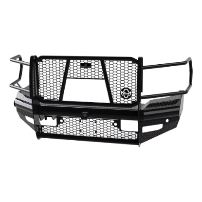 Picture of Ranch Hand Legend Series Front Bumper - 2019-2024 Ram 2500/3500 - FBD191BLRC