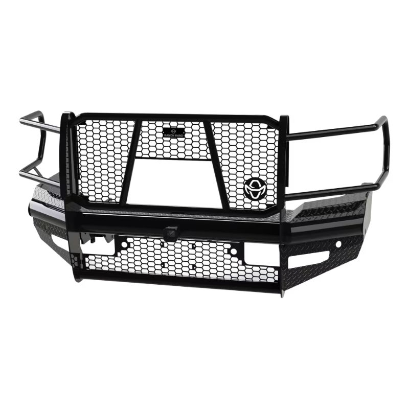 Picture of Ranch Hand Legend Series Front Bumper - 2019-2024 Ram 2500/3500 - FBD191BLRC