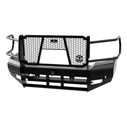 Picture of Ranch Hand Sport Series Front Bumper - 2019-2024 Ram 2500/3500 - FBD195BLRC