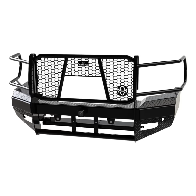 Picture of Ranch Hand Sport Series Front Bumper - 2019-2024 Ram 2500/3500 - FBD195BLRC