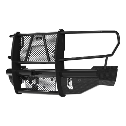Picture of Ranch Hand Legend Series Front Bumper - 2005-2007 Ford Excursion/F-Series Super Duty - FBF051BLR