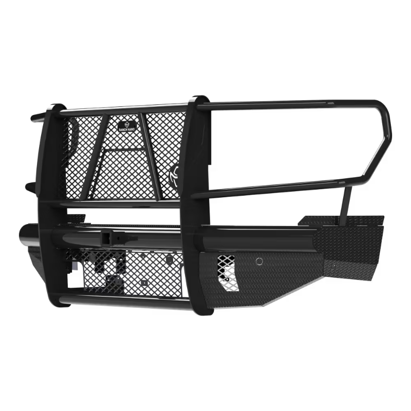 Picture of Ranch Hand Legend Series Front Bumper - 2005-2007 Ford Excursion/F-Series Super Duty - FBF051BLR