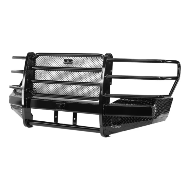 Picture of Ranch Hand Sport Series Front Bumper - 2011-2016 Ford F-Series Super Duty - FBF115BLR