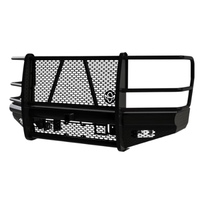 Picture of Ranch Hand Legend Series Front Bumper - 2017-2022 Ford F-Series Super Duty - FBF201BLR