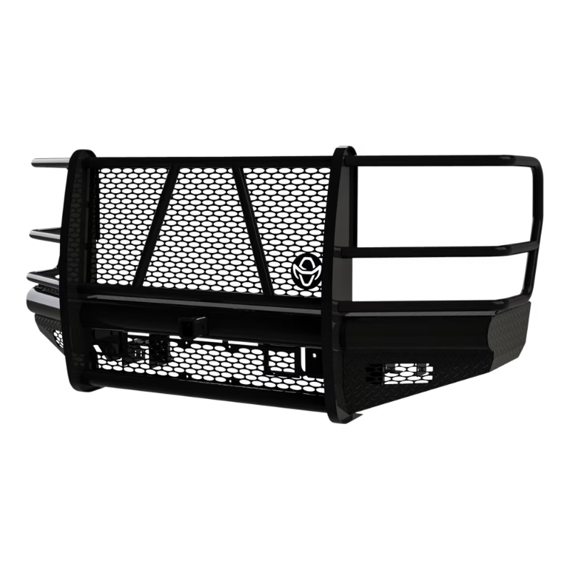 Picture of Ranch Hand Legend Series Front Bumper - 2017-2022 Ford F-Series Super Duty - FBF201BLR