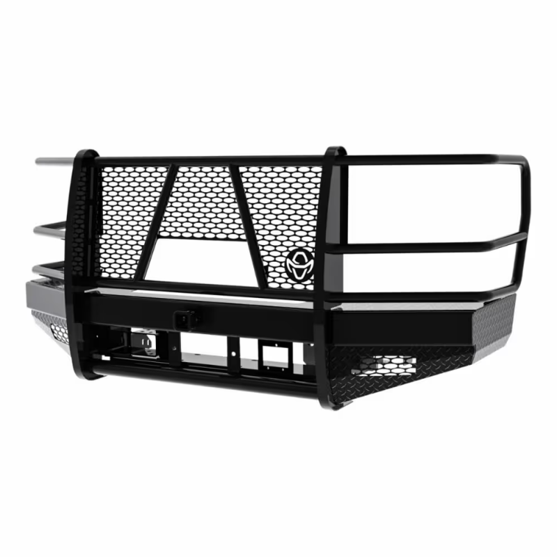 Picture of Ranch Hand Sport Series Front Bumper - 2017-2022 Ford F-Series Super Duty - FBF205BLR