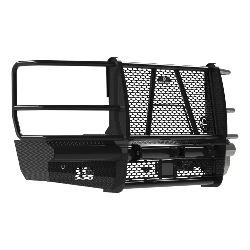 Picture of Ranch Hand Legend Series Front Bumper - 2023-2026 Ford F-Series Super Duty - FBF231BLR