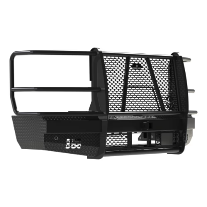 Picture of Ranch Hand Sport Series Front Bumper - 2023-2026 Ford F-Series Super Duty - FBF235BLR