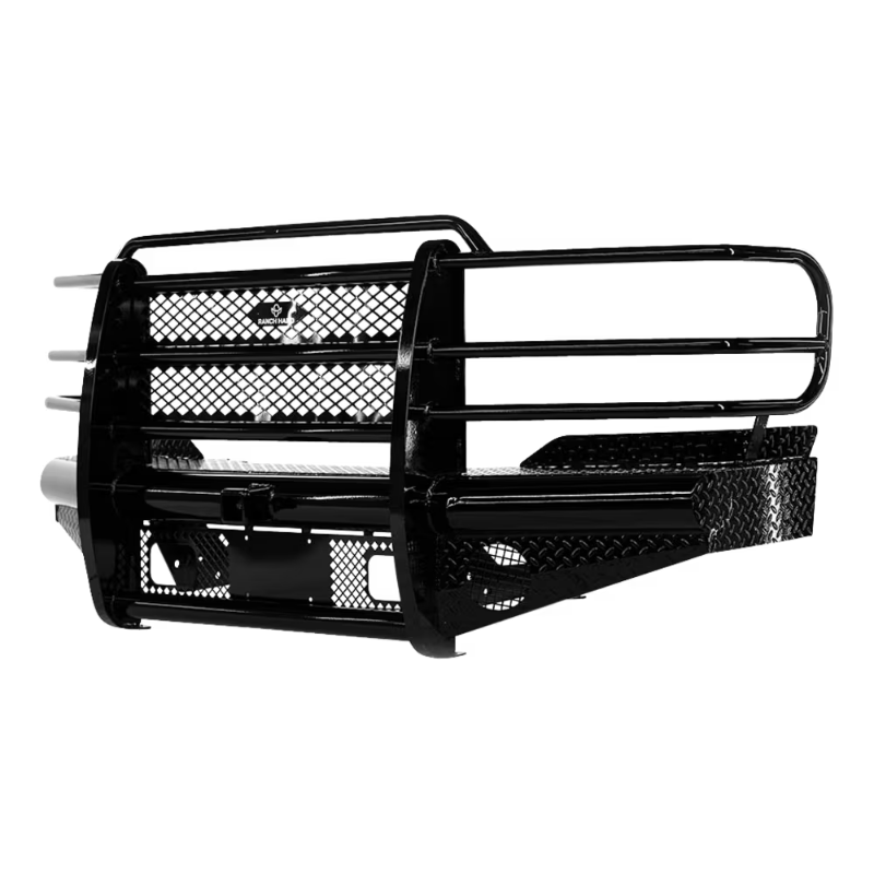 Picture of Ranch Hand Legend Series Front Bumper - 2003-2006 GMC Sierra 2500/3500 HD - FBG031BLR