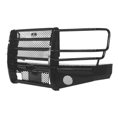 Picture of Ranch Hand Legend Series Front Bumper - 2007-2010 GMC Sierra 2500/3500 HD - FBG081BLR
