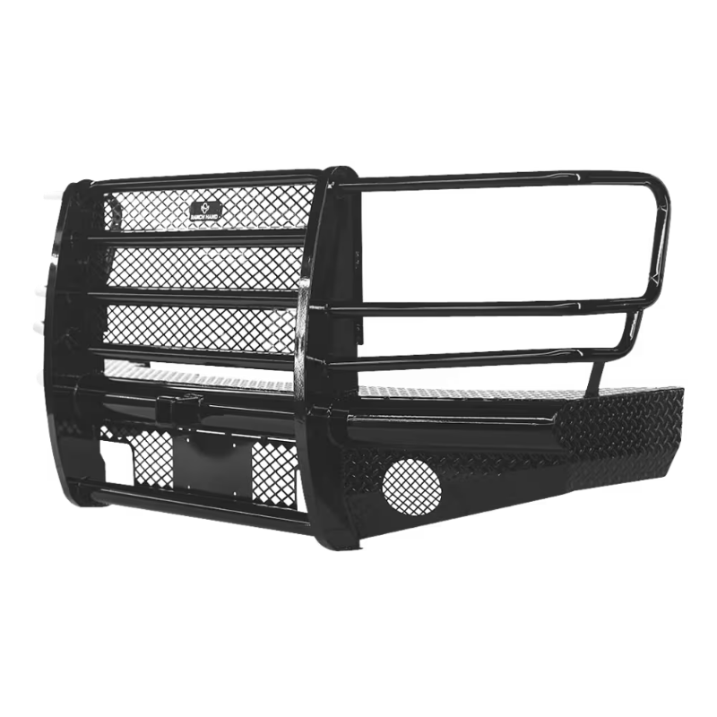 Picture of Ranch Hand Legend Series Front Bumper - 2007-2010 GMC Sierra 2500/3500 HD - FBG081BLR