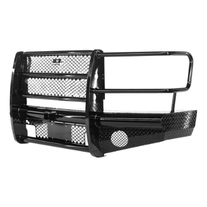 Picture of Ranch Hand Legend Series Front Bumper - 2011-2014 GMC Sierra 2500/3500 HD - FBG111BLR