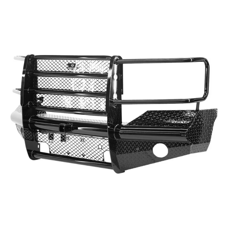 Picture of Ranch Hand Legend Series Front Bumper - 2015-2019 GMC Sierra 2500/3500 HD - FBG151BLR
