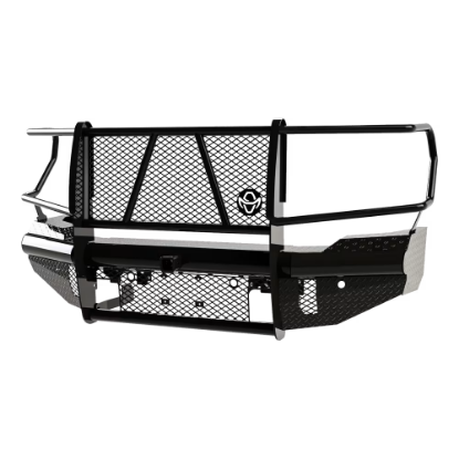 Picture of Ranch Hand Legend Series Front Bumper - 2020-2022 GMC Sierra 2500/3500 HD - FBG201BLR