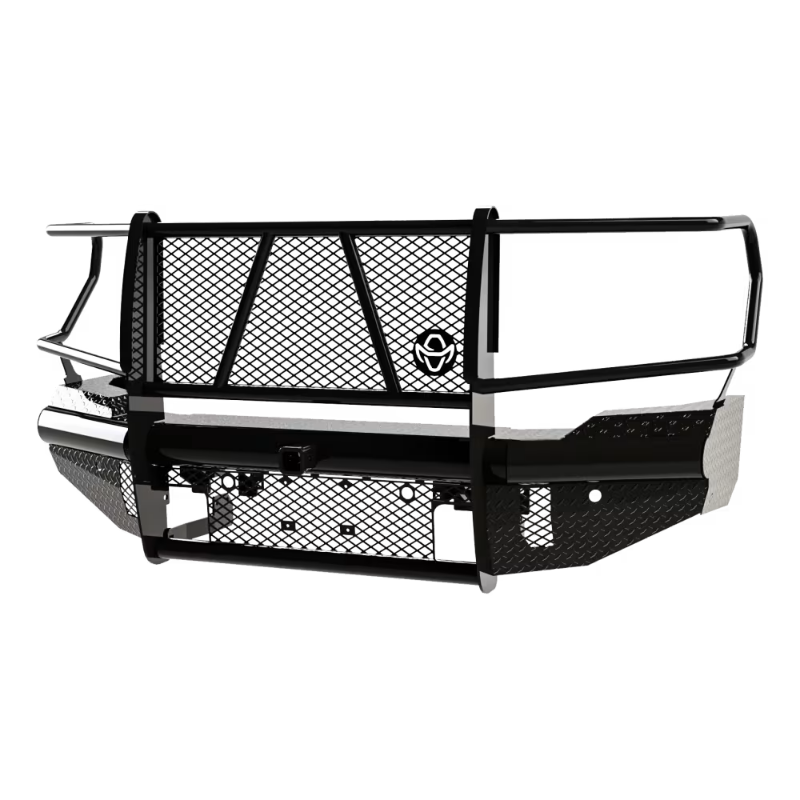 Picture of Ranch Hand Legend Series Front Bumper - 2020-2022 GMC Sierra 2500/3500 HD - FBG201BLR