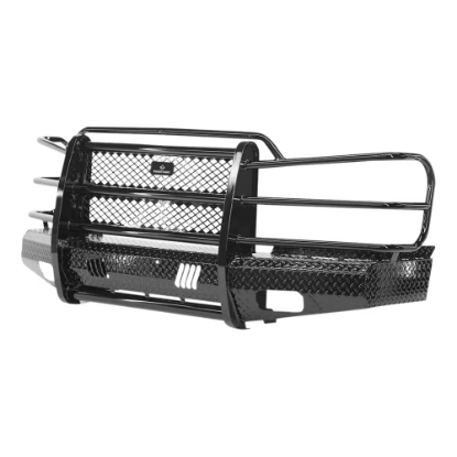 Picture of Ranch Hand Summit Series Front Bumper - 2003-2005 Chevrolet Avalanche/Silverado 1500 - FSC03HBL1
