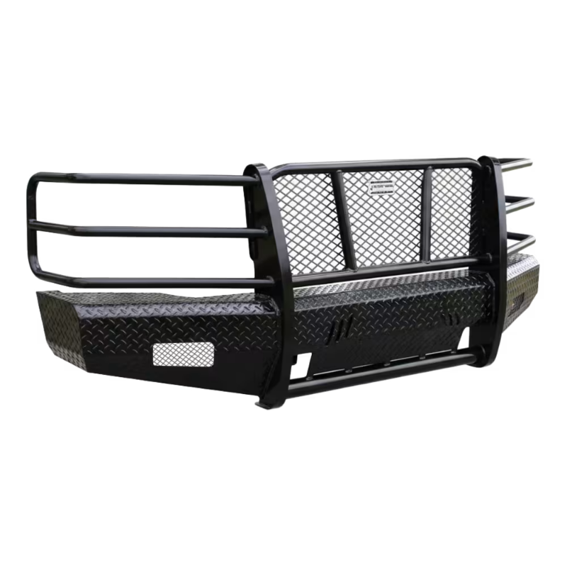 Picture of Ranch Hand Summit Series Front Bumper - 2007-2013 Chevrolet Silverado 1500 - FSC08HBL1