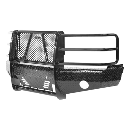 Picture of Ranch Hand Summit Series Front Bumper - 2015-2019 Chevrolet Silverado 2500/3500 HD - FSC151BL1
